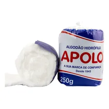 Algodão Hidrófilo Apolo Rolo 250g Foto mini 3