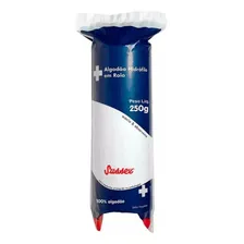 Algodão Hidrófilo Em Rolo Sussex - Macio E Absorvente 250g Foto mini 1
