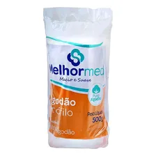 Algodão hidrófilo MelhorMed Algodão Hidrófilo kit por 3 unidades - 500g de peso lÃquido Foto mini 3