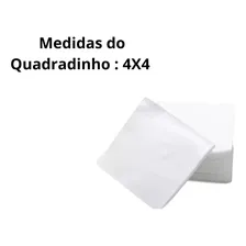 Algodão Quadradinho Topz 150unid Foto mini 3