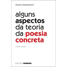 Alguns Aspectos Da Teoria Da Poesia Concreta Foto mini 2