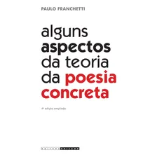 Alguns Aspectos Da Teoria Da Poesia Concreta Foto mini 1