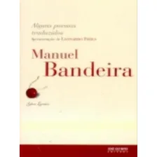 Alguns Poemas Traduzidos, De Bandeira, Manuel. Editora Jose Olympio, Capa Mole Em Português Foto mini 1