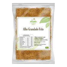Alho Em Flocos Granulado Desidratado 500g Imediato Foto mini 2