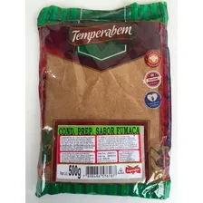 Alho Em P贸 + Fuma莽a Em P贸 + Cebola Em P贸 500g De Cada Foto mini 3