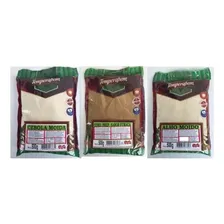 Alho Em P贸 + Fuma莽a Em P贸 + Cebola Em P贸 500g De Cada Foto mini 1