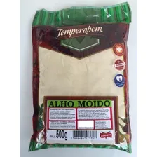 Alho Em P贸 + Fuma莽a Em P贸 + Cebola Em P贸 500g De Cada Foto mini 2
