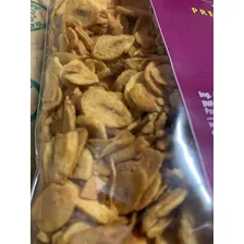 Alho Frito Fatiado Artesanal 500gr Foto mini  2