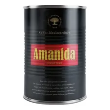 Alho Temperado Aperitivo Espanhol Em Conserva Amanida 2,5 Kg Foto  mini 1
