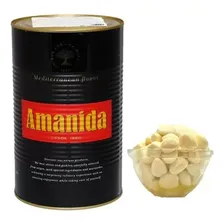 Alho Temperado Aperitivo Espanhol Em Conserva Amanida 2,5 Kg Foto mini  3