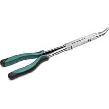 Alicate 1/2 Cana Extra Longo Curvo 13.1/2 34cm St70721s Sata Foto mini 2