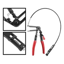 Alicate Abraçadeira Elástica Automotiva Profissional Foto mini 3