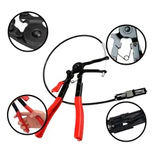 Alicate Abraçadeira Elástica Automotiva Profissional Foto mini 2