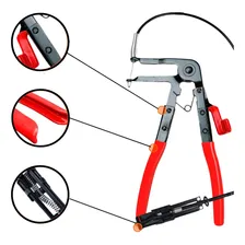 Alicate Abraçadeira Elástica Automotiva Profissional Foto mini 4