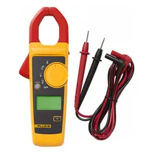Alicate AmperÃmetro 600a Cat Iii 600v-cat Iv 300v Fluke Foto mini 3