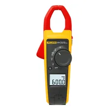 Alicate Amperímetro Digital 600a Ac/dc True Rms 374-fc Fluke Foto mini 2