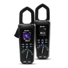 Alicate amperímetro digital Flir CM174 600A Foto mini  2