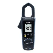 Alicate Amperímetro Digital Flir Cm72 Foto  mini 1