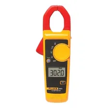 Alicate Amperímetro Digital Fluke 302+ Foto mini  2