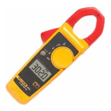 Alicate Amperímetro Digital Fluke 302+ Foto  mini 1
