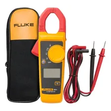 Alicate Amperímetro Digital Fluke 302+ Foto mini  3
