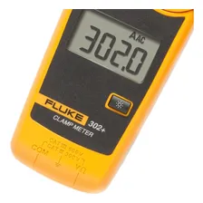 Alicate amperímetro digital fluke 302 plus 400A Foto mini  2