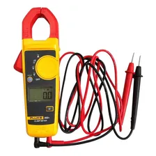 Alicate amperímetro digital fluke 302 plus 400A Foto mini  3