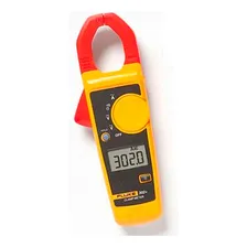 Alicate amperímetro digital fluke 302 plus 400A Foto mini 4