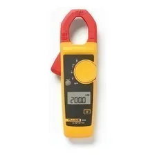 Alicate amperímetro digital Fluke 303 600A Foto mini  2