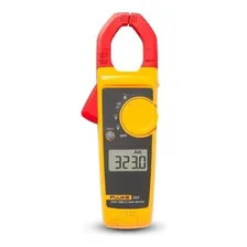 Alicate amperÃmetro digital Fluke 323 400A Foto mini 1