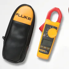 Alicate amperÃmetro digital Fluke 324 400A Foto mini 4