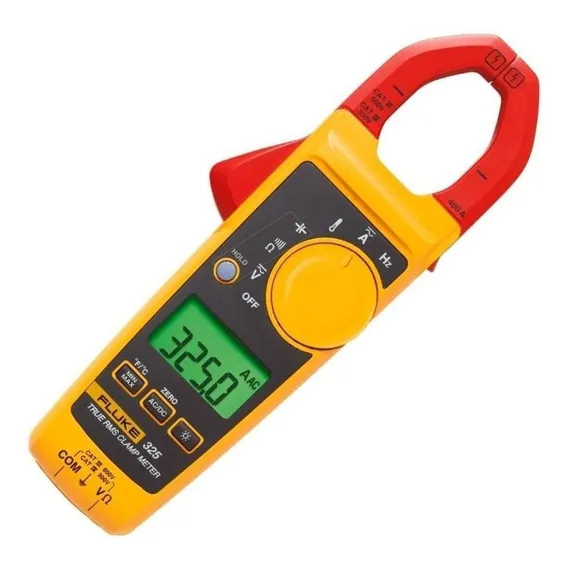 Alicate amperímetro digital Fluke 325 400A Foto 1