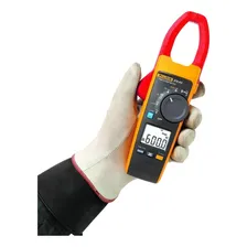 Alicate amperímetro digital Fluke 375 FC 2500A Foto mini 4