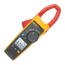 Alicate amperímetro digital Fluke 375 FC 2500A Foto mini  3