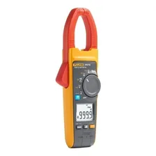 Alicate amperÃmetro digital Fluke 376 FC 2500A Foto mini 1