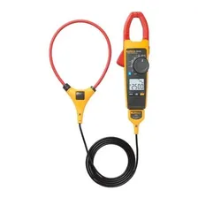 Alicate amperÃmetro digital Fluke 376 FC 2500A Foto mini 3