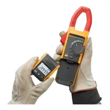 Alicate amperímetro digital Fluke 381 2500A Foto mini  2