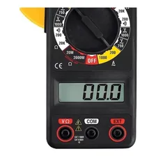 Alicate amperímetro digital Hikari HA-266 1000A Foto mini  3