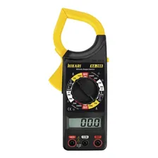 Alicate amperímetro digital Hikari HA-266 1000A Foto  mini 1