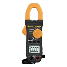 Alicate amperímetro digital Hikari HA-3120 600A Foto  mini 1