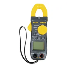 Alicate amperímetro digital Hikari HA-3120 600A Foto mini 4