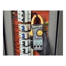 Alicate amperímetro digital Hikari HA-3610 1000A Foto mini 4