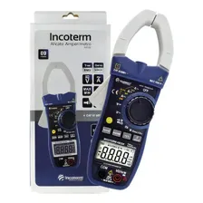 Alicate Amperimetro Digital Incoterm Ad330. Incoterm Foto  mini 1