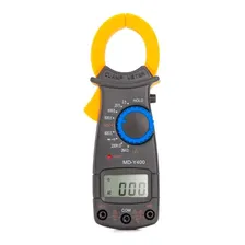 Alicate Amperimetro Exbom Md-y400 Foto mini  3
