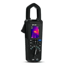 Alicate AmperÃmetro Imagem Térmica Wireless Flir Cm-275 Foto mini 1