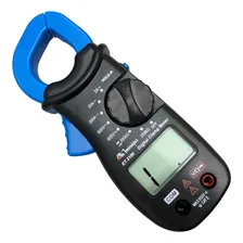 Alicate Amperímetro Mini Cat Ii 600v - Minipa - Et-3100 Foto mini  3