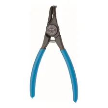 Alicate Anel Externo Bico Curvo 9 8000-a31 Gedore Foto mini 1