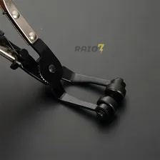 Alicate Automotivo P/ Abraçadeira Elastica De Aço Ou Pressão Foto mini 4