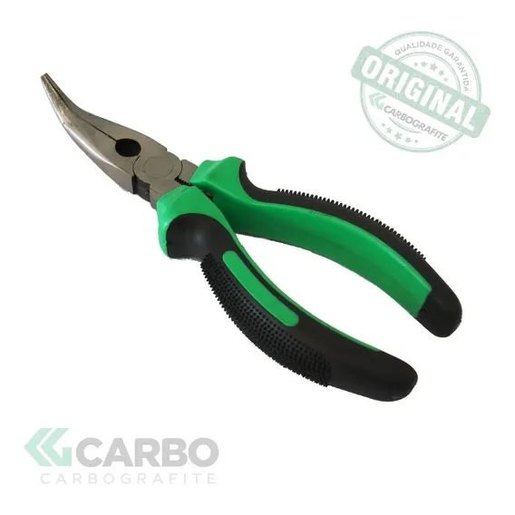 Alicate Bico Curvo Carbografite 6 Foto 1