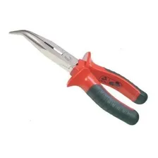 Alicate Bico Curvo Crv Niq 8' 20cm Lotus 5240 Foto mini 1